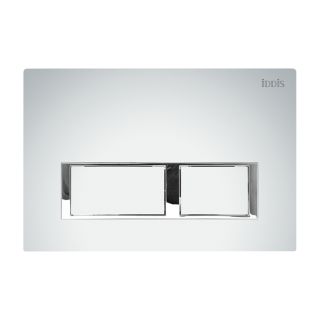 Клавиша смыва IDDIS Unifix хром матовый UNI60M0i77